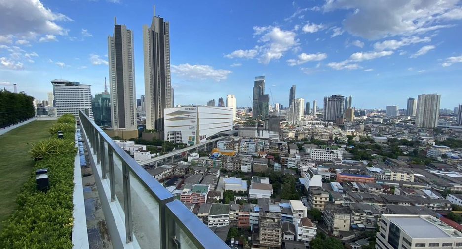 ขาย 1 เตียง คอนโด ใน คลองสาน, กรุงเทพฯ