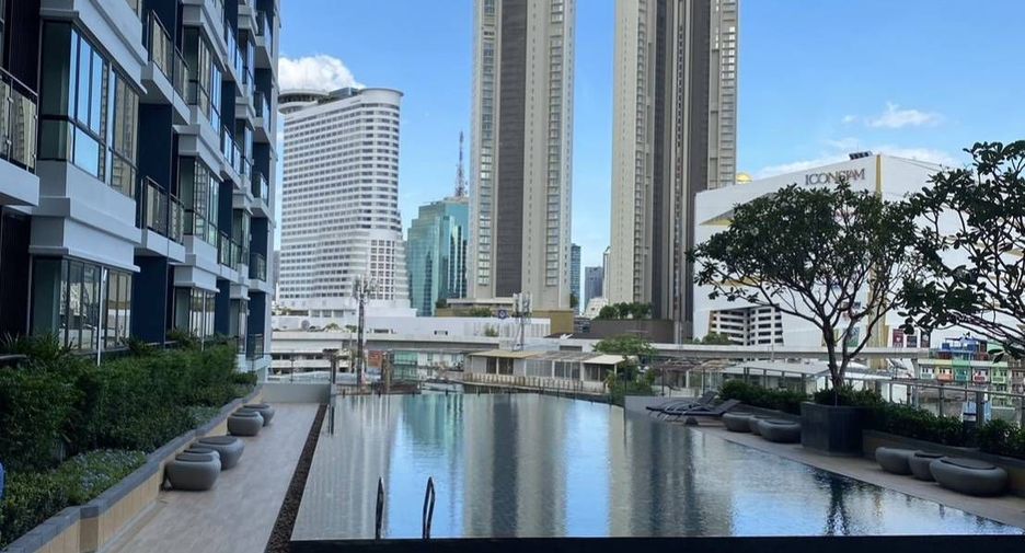 ขาย 1 เตียง คอนโด ใน คลองสาน, กรุงเทพฯ