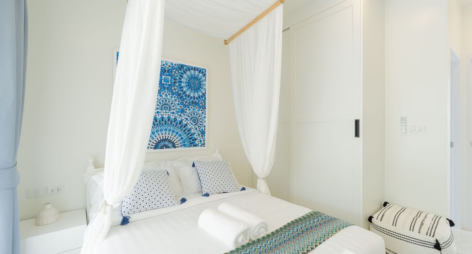 For rent 3 bedrooms house in Thalang, Phuket