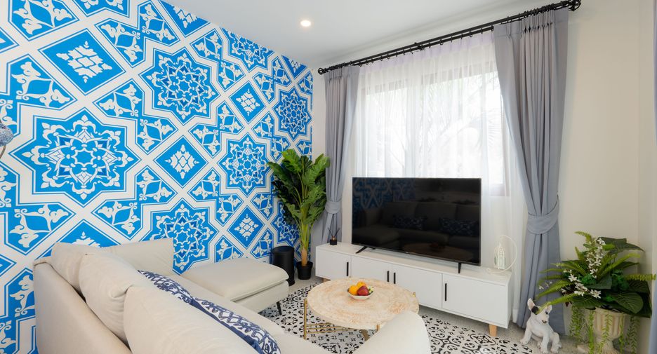For rent 3 bedrooms house in Thalang, Phuket
