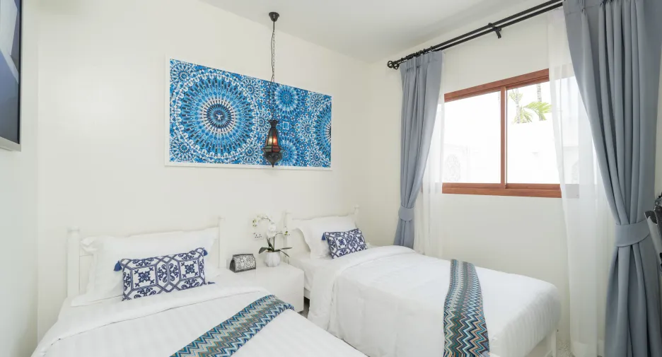 For rent 3 bedrooms house in Thalang, Phuket
