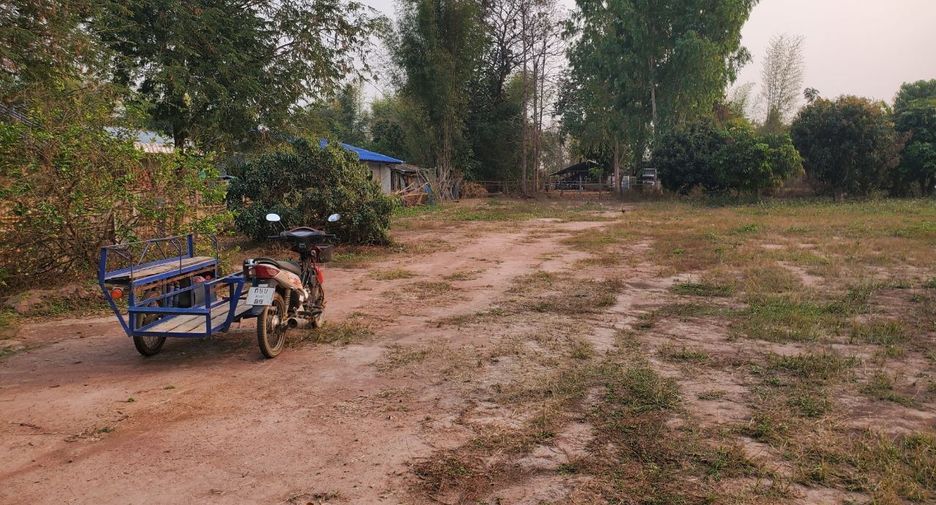 For sale land in Phu Kamyao, Phayao