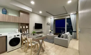 For sale 1 bed condo in Jomtien, Pattaya