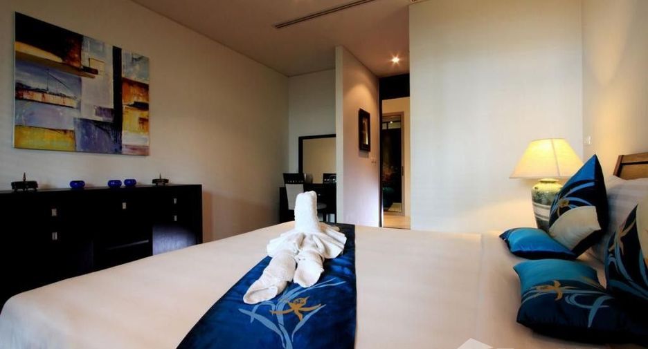 For rent 2 bedrooms condo in Mueang Phuket, Phuket