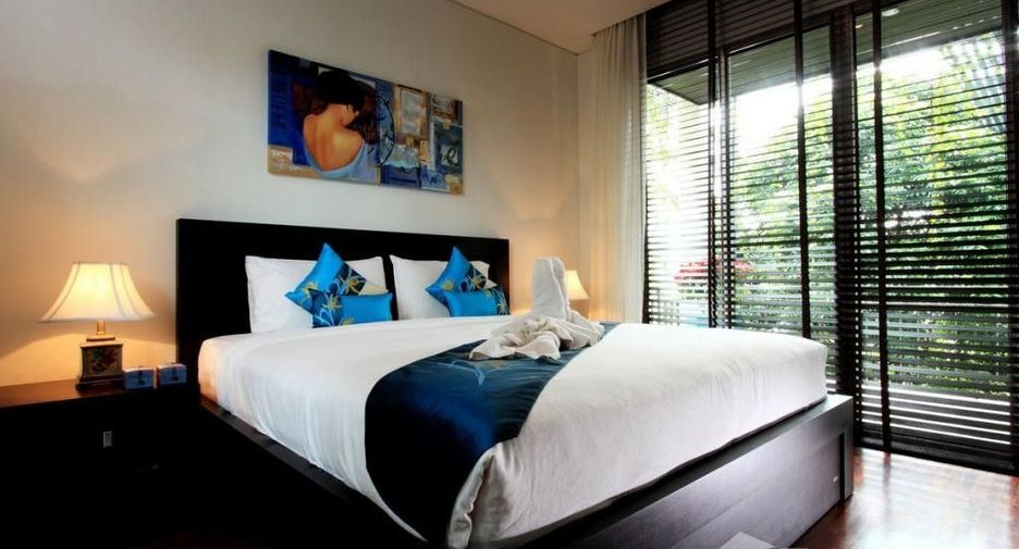 For rent 2 bedrooms condo in Mueang Phuket, Phuket