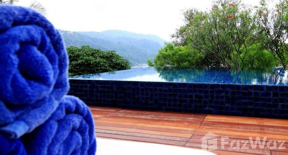 For rent 2 bedrooms condo in Mueang Phuket, Phuket