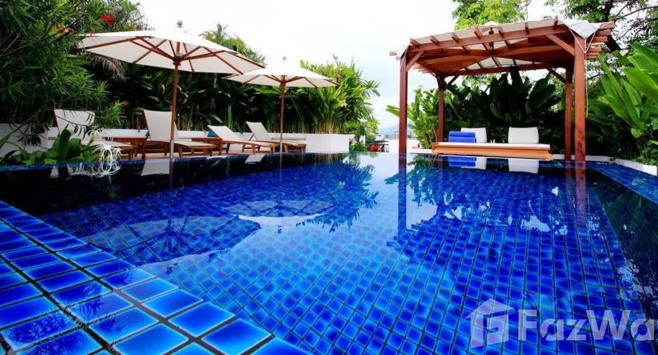 For rent 2 bedrooms condo in Mueang Phuket, Phuket