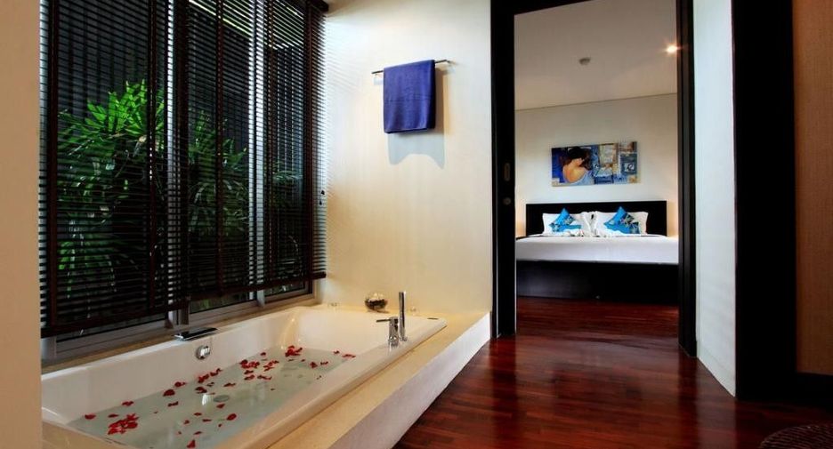 For rent 2 bedrooms condo in Mueang Phuket, Phuket