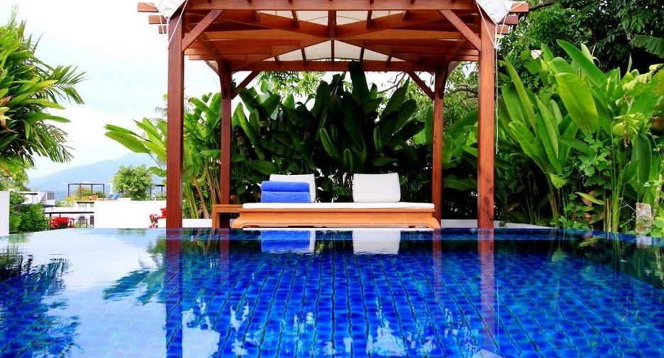 For rent 2 bedrooms condo in Mueang Phuket, Phuket