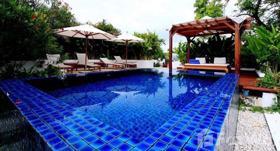 For rent 2 bedrooms condo in Mueang Phuket, Phuket