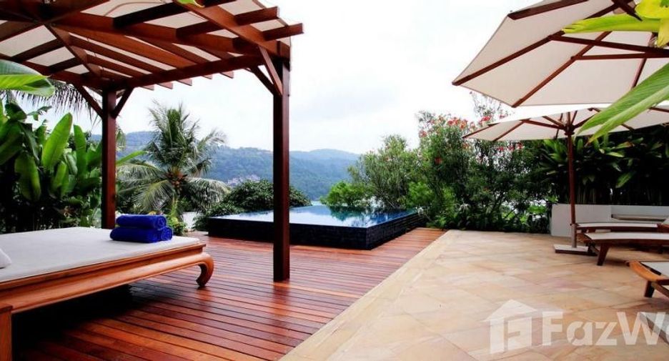 For rent 2 bedrooms condo in Mueang Phuket, Phuket
