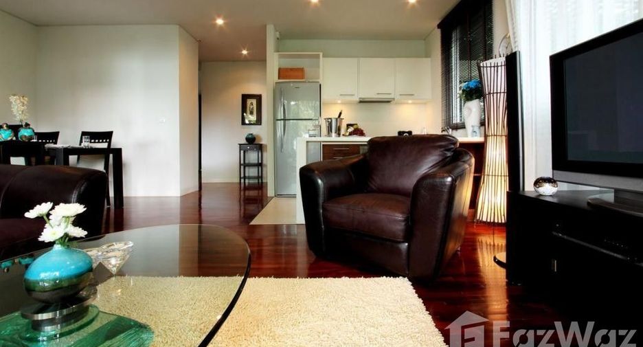 For rent 2 bedrooms condo in Mueang Phuket, Phuket