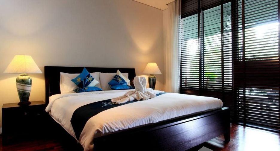 For rent 2 bedrooms condo in Mueang Phuket, Phuket