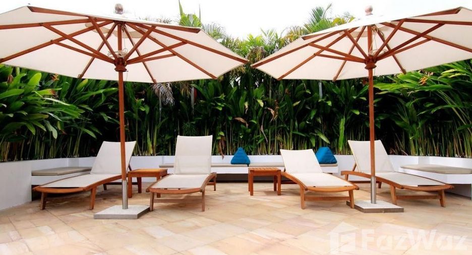 For rent 2 bedrooms condo in Mueang Phuket, Phuket