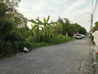 For sale land in Bueng Kum, Bangkok