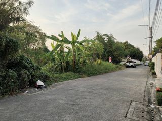 For sale land in Bueng Kum, Bangkok