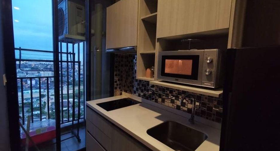 For sale studio condo in Si Racha, Chonburi