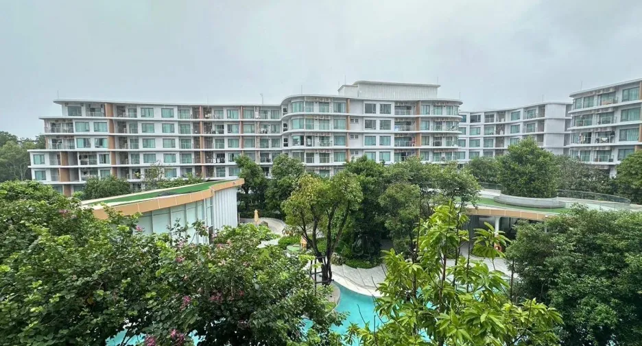 For rent 2 bedrooms condo in Mueang Phuket, Phuket