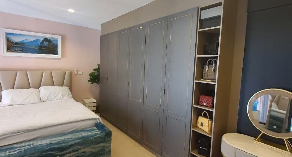 Wohnung zum Kauf und zur Miete mit 1 Zimmer in Khlong Toei, Bangkok