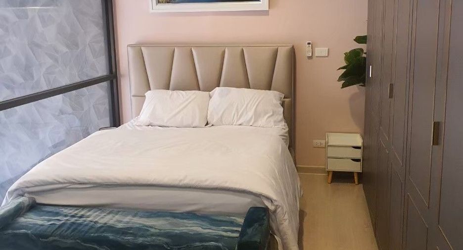 Wohnung zum Kauf und zur Miete mit 1 Zimmer in Khlong Toei, Bangkok