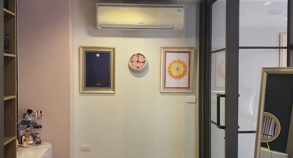 Wohnung zum Kauf und zur Miete mit 1 Zimmer in Khlong Toei, Bangkok