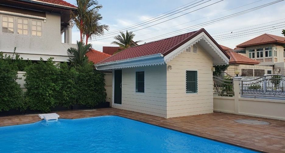 À vendre 4 chambres villa à Kathu, Phuket