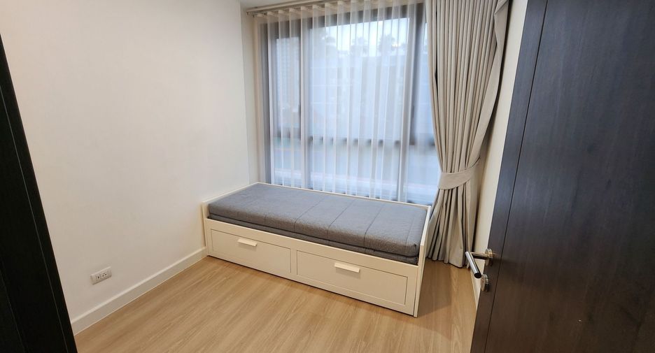 Продажа и аренда 2 спальни кондо в Хуаи Кхщанг, Бангкок