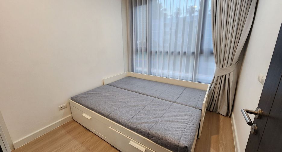 Продажа и аренда 2 спальни кондо в Хуаи Кхщанг, Бангкок