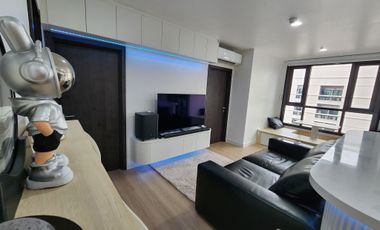 For sale and for rent 2 bedrooms condo in Huai Khwang, Bangkok