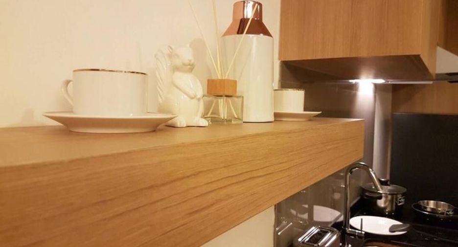 For sale 1 bed condo in Bang Lamung, Chonburi