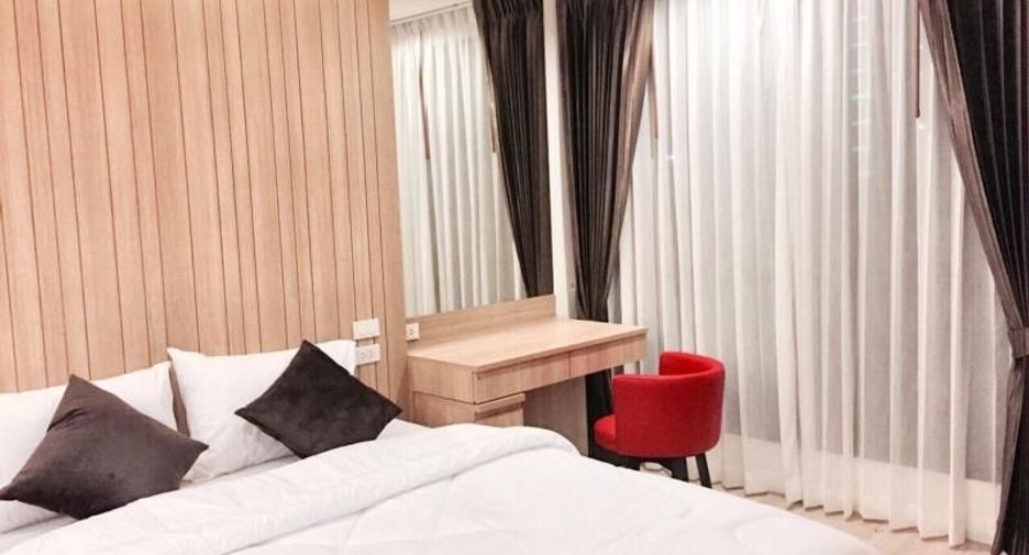 For sale 1 bed condo in Bang Lamung, Chonburi