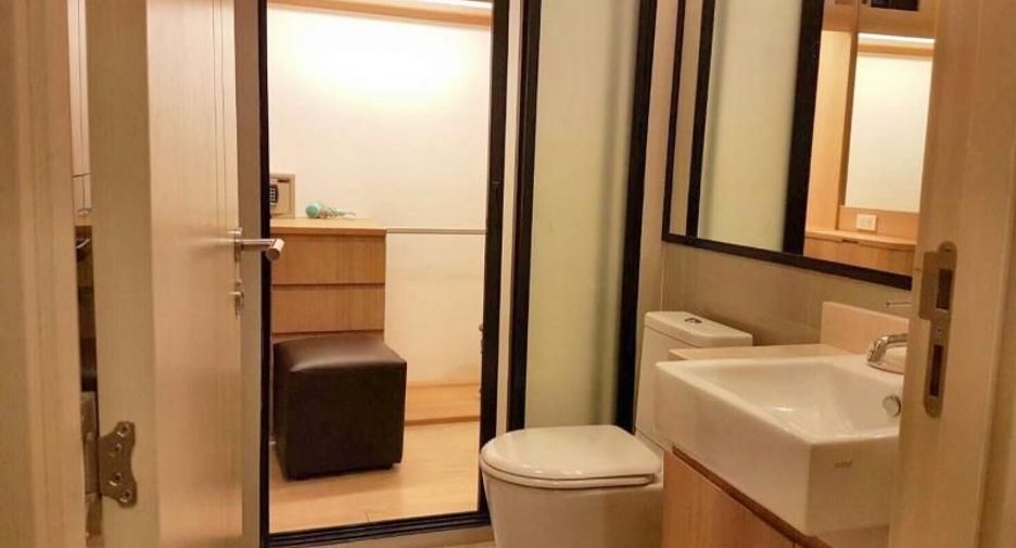For sale 1 bed condo in Bang Lamung, Chonburi