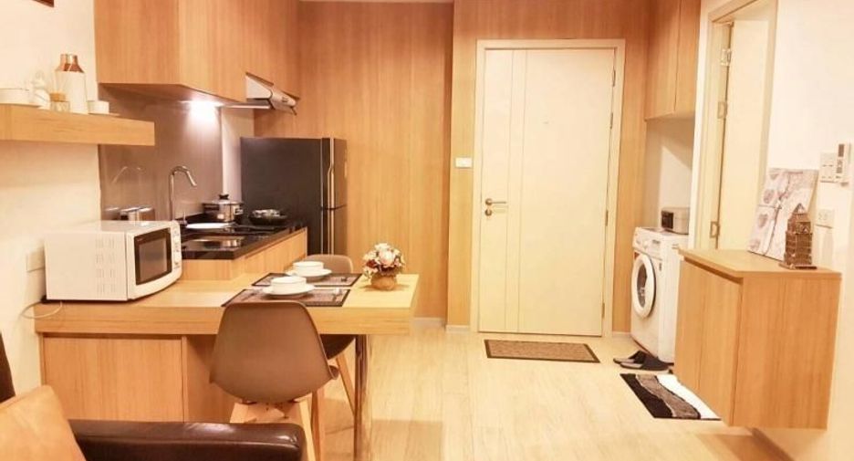 For sale 1 bed condo in Bang Lamung, Chonburi