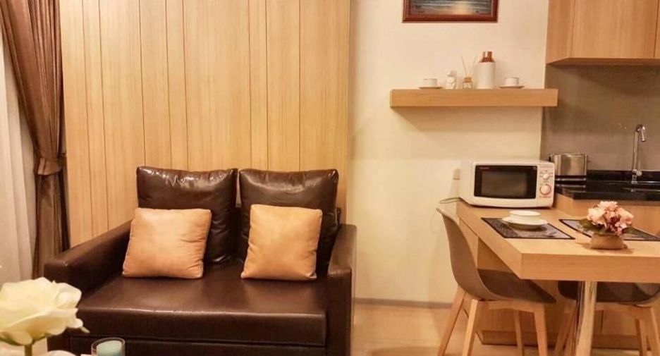 For sale 1 bed condo in Bang Lamung, Chonburi