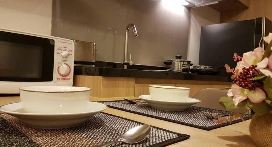 For sale 1 bed condo in Bang Lamung, Chonburi