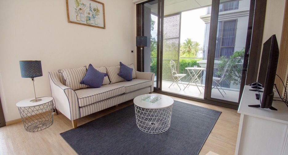 Wohnung zum Kauf mit 1 Zimmer in Thalang, Phuket
