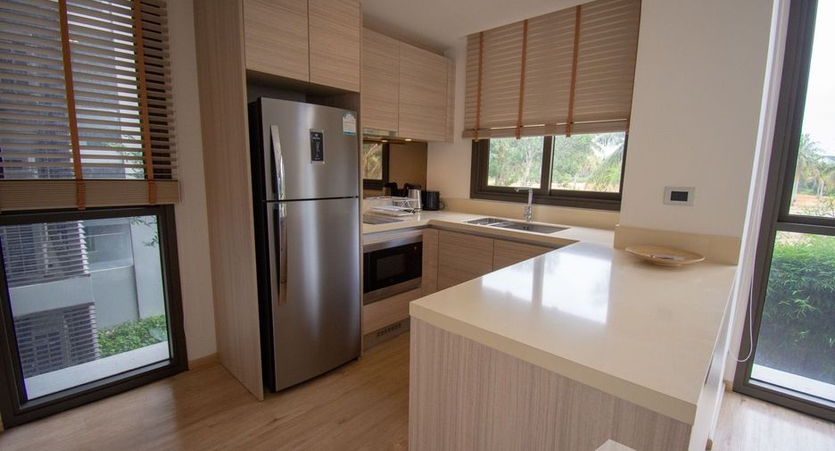 Wohnung zum Kauf mit 1 Zimmer in Thalang, Phuket