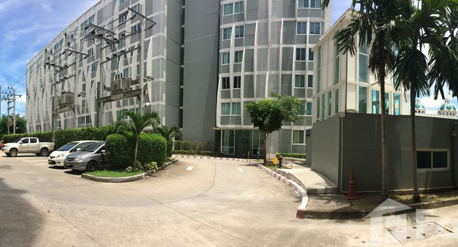 For sale 1 bed condo in Suan Luang, Bangkok