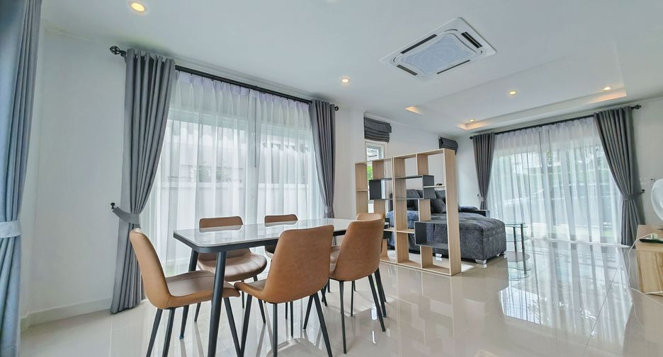 For rent 3 bedrooms house in Thalang, Phuket