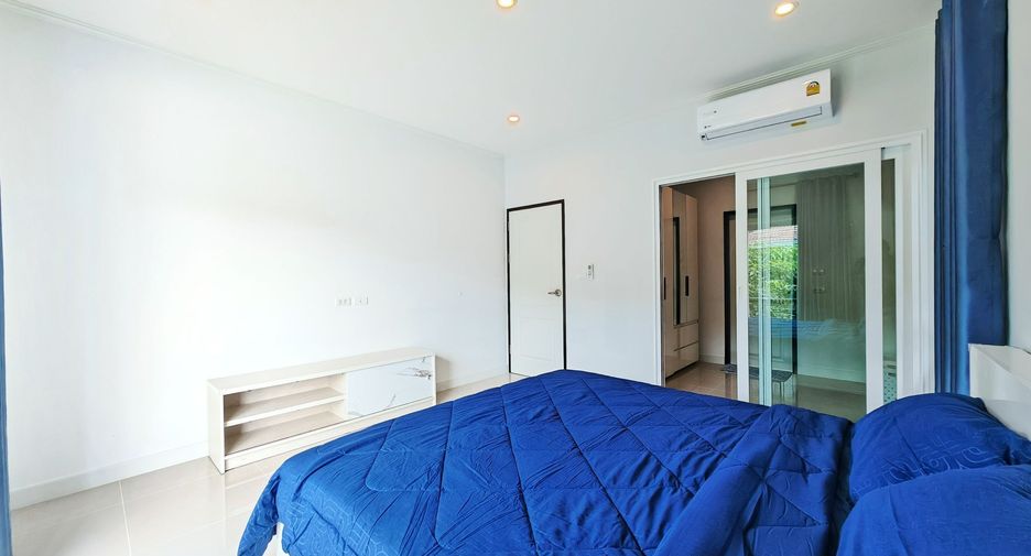 For rent 3 bedrooms house in Thalang, Phuket