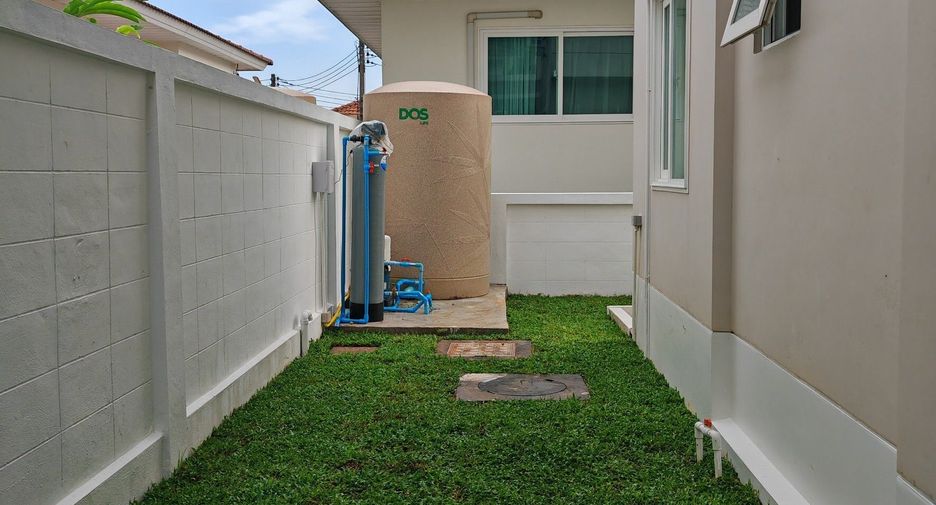 For rent 3 bedrooms house in Thalang, Phuket