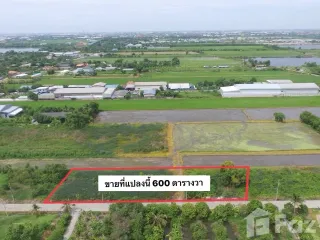 For sale land in Lat Lum Kaeo, Pathum Thani
