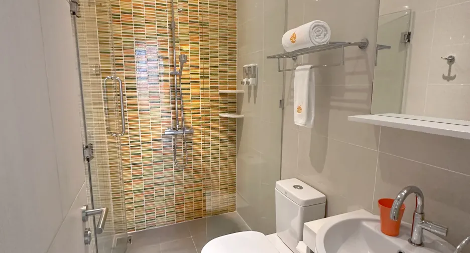 For rent 2 bedrooms condo in Thalang, Phuket