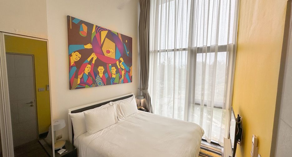For rent 2 bedrooms condo in Thalang, Phuket