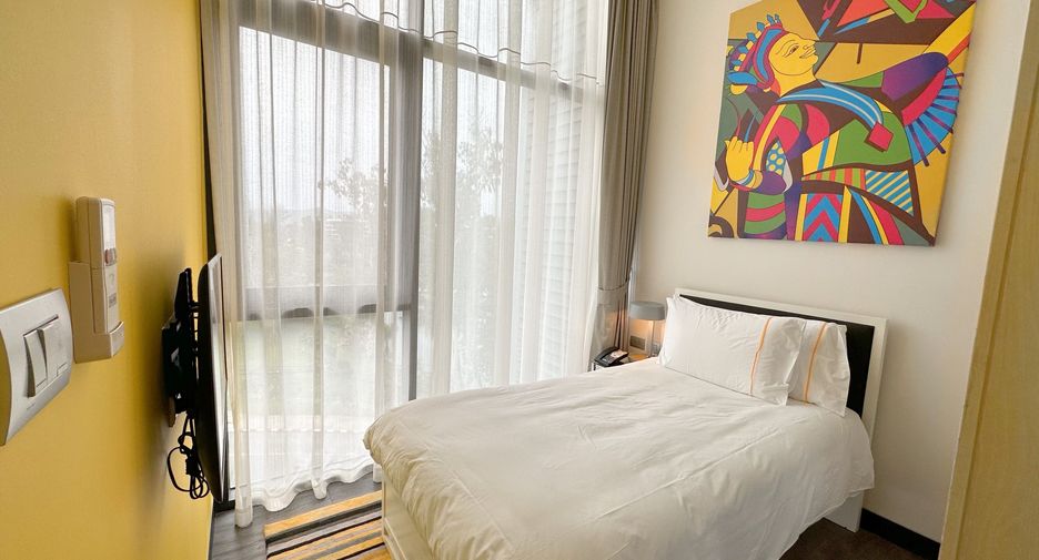 For rent 2 bedrooms condo in Thalang, Phuket
