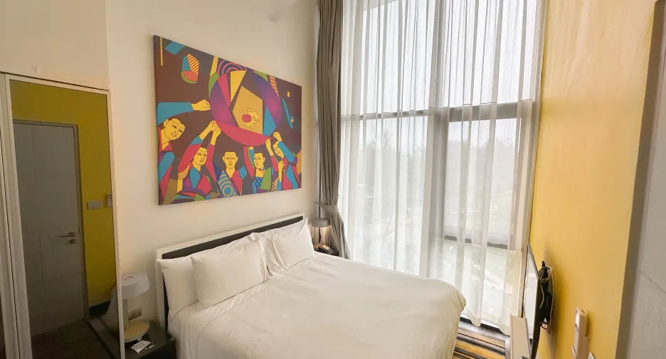 For rent 2 bedrooms condo in Thalang, Phuket