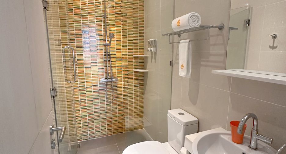 For rent 2 bedrooms condo in Thalang, Phuket