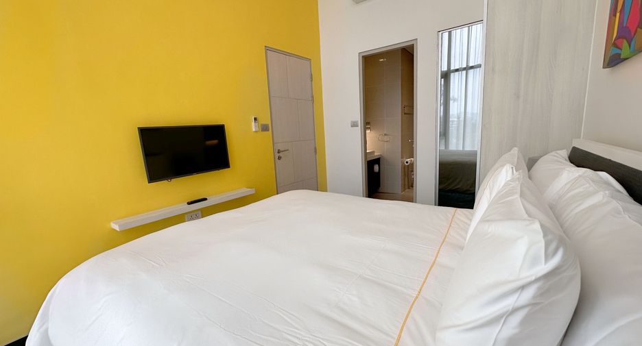 For rent 2 bedrooms condo in Thalang, Phuket
