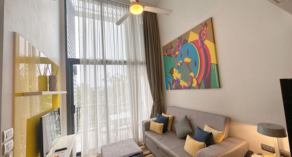 For rent 2 ベッドルーム condo in Thalang, Phuket