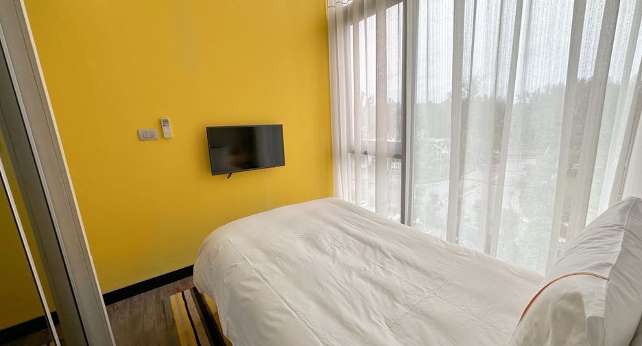 For rent 2 bedrooms condo in Thalang, Phuket